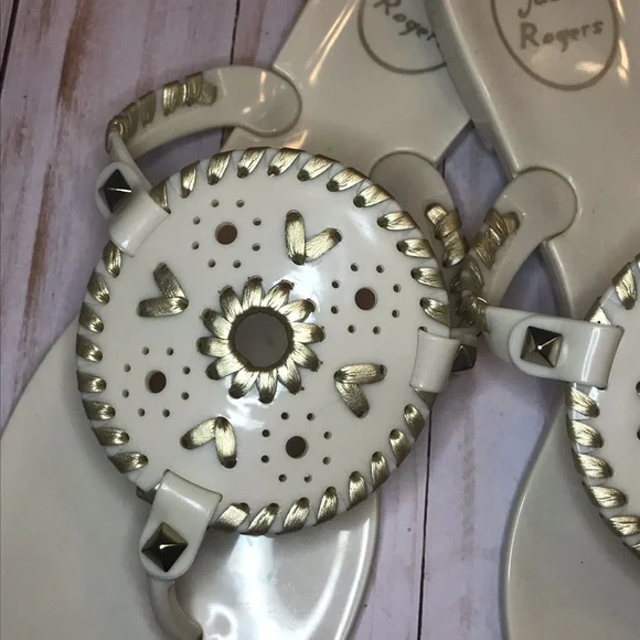 Jack Rogers Georgica sandals❤️ - Picture 3 of 5